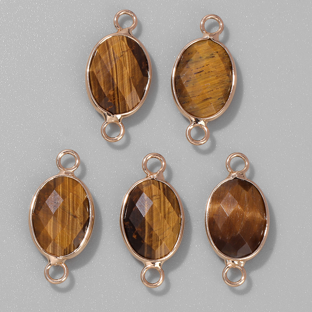 3Pcs Faceted Natural Stone Pen - đánh giá và giá Crystal Pendant Necklace Natural Stone