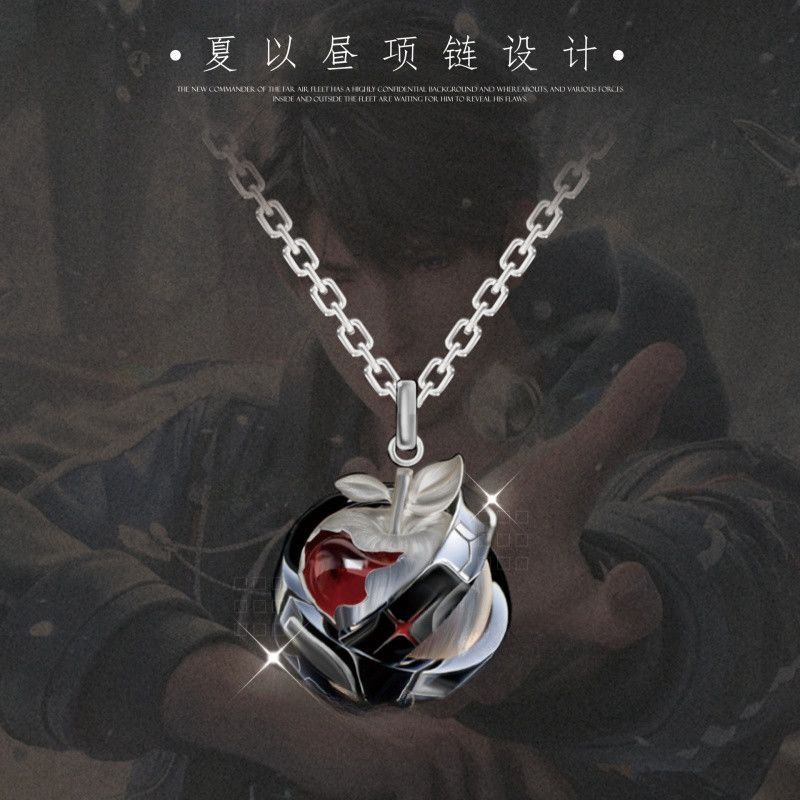 Love and Deepspace Caleb  Pend - đánh giá và giá Anime Pendant Necklace