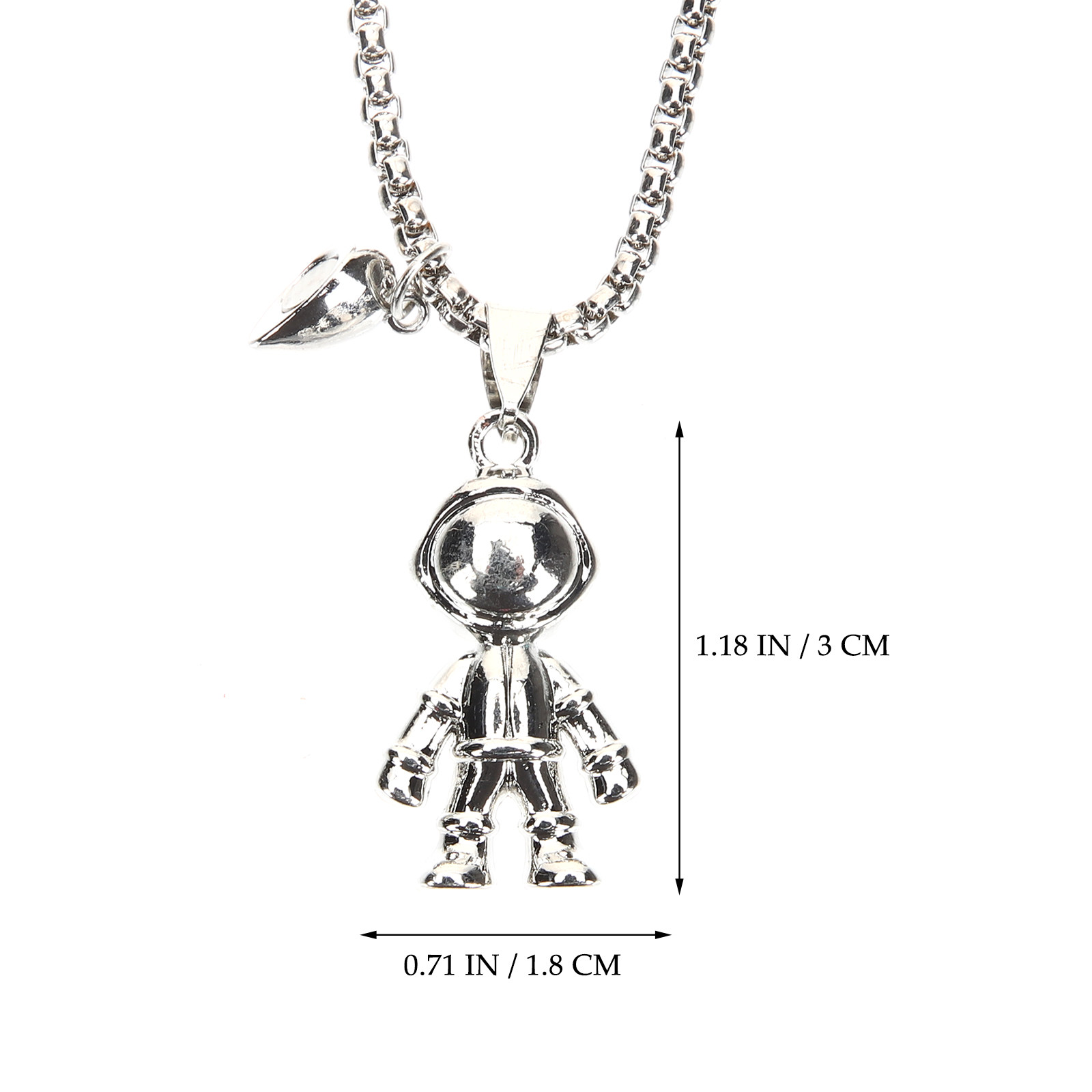 1Pair Matching Couple Necklace - đánh giá và giá Magnetic Couple Matching Necklaces