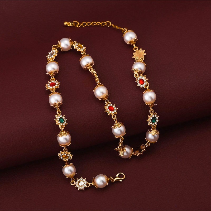 Ingemark Vintage Pearl Choker  - đánh giá và giá Pearl Choker Necklace Vintage