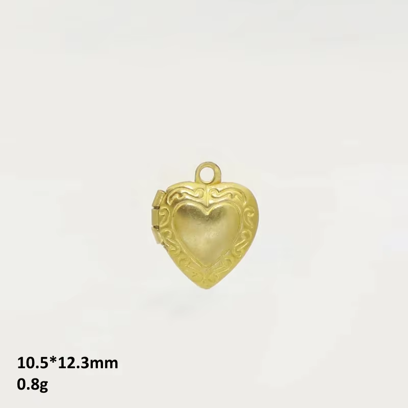 BoYuTe (50 Pieces/Lot) Metal B - đánh giá và giá Heart Locket Necklace Photo