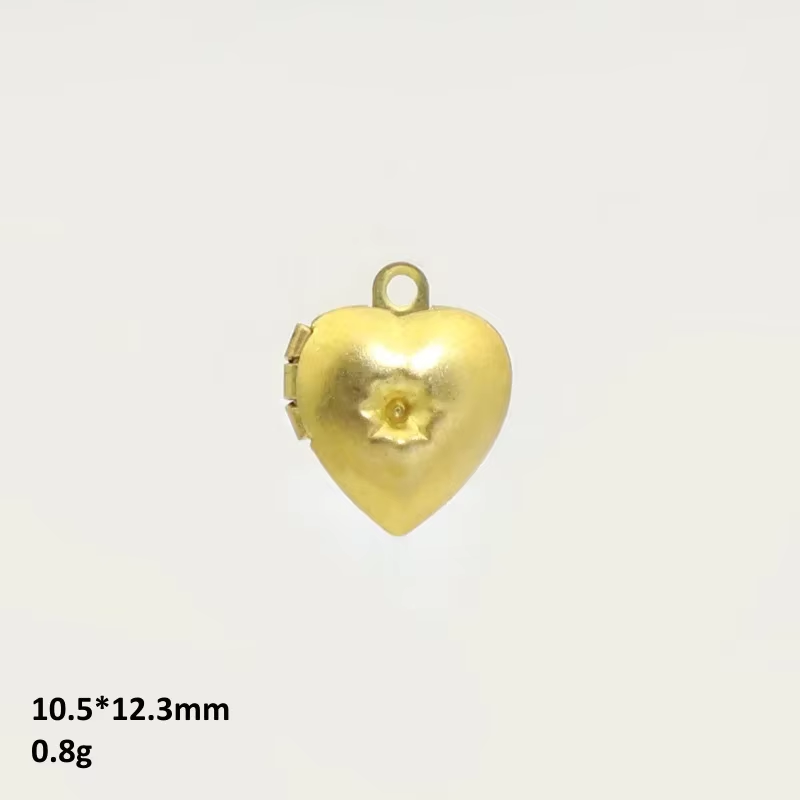 BoYuTe (50 Pieces/Lot) Metal B - đánh giá và giá Heart Locket Necklace Photo
