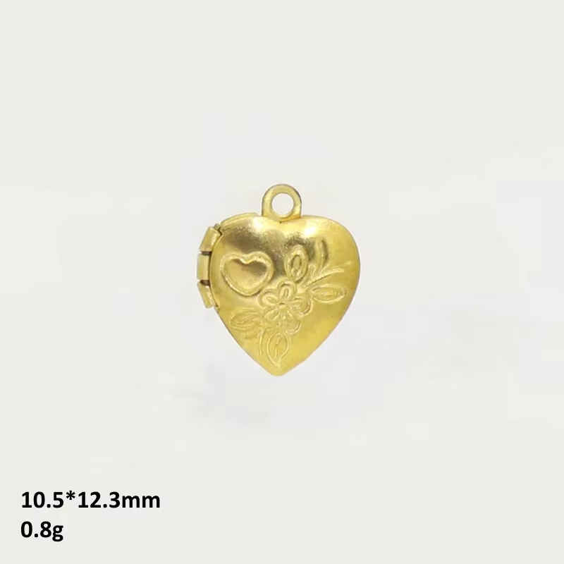 BoYuTe (50 Pieces/Lot) Metal B - đánh giá và giá Heart Locket Necklace Photo