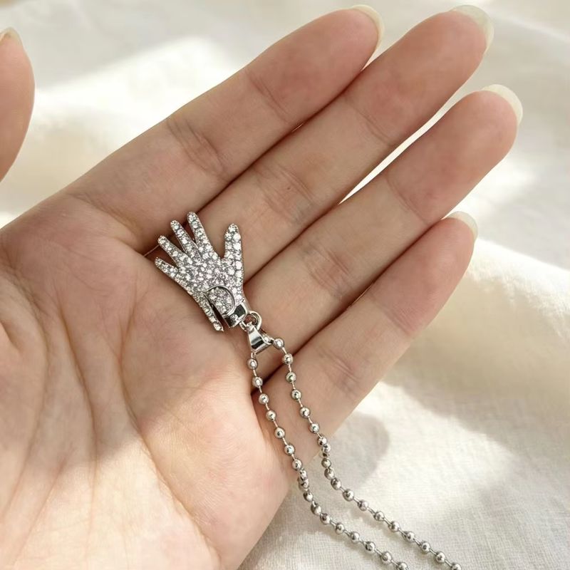 Full Diamond Michael Jackson G - đánh giá và giá Anime Pendant Necklace