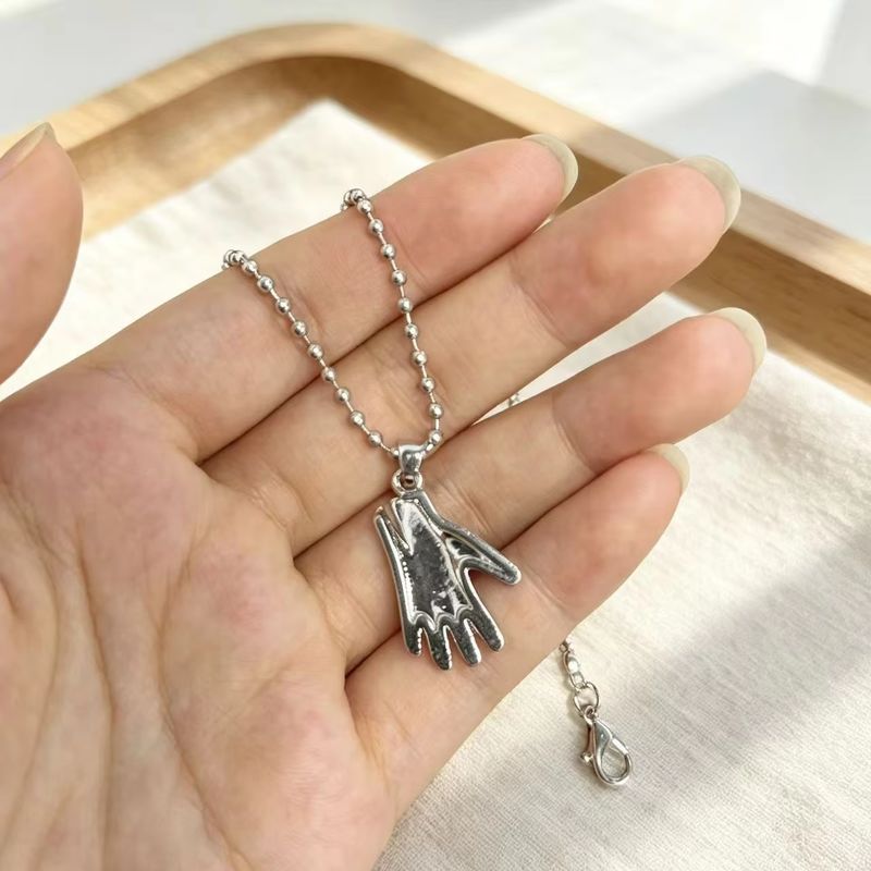 Full Diamond Michael Jackson G - đánh giá và giá Anime Pendant Necklace