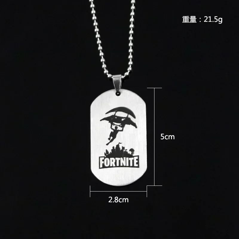 Game Fortnite Anime Necklace S - đánh giá và giá Anime Pendant Necklace
