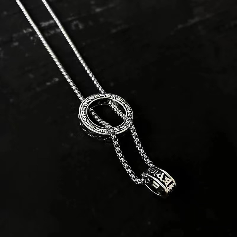 925 Sterling Silver Necklace P - đánh giá và giá 925 Sterling Silver Chain Necklace Men