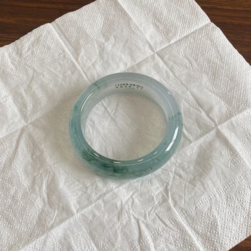 Ice Burmese Jadeite Bracelet J - đánh giá và giá Bracelets