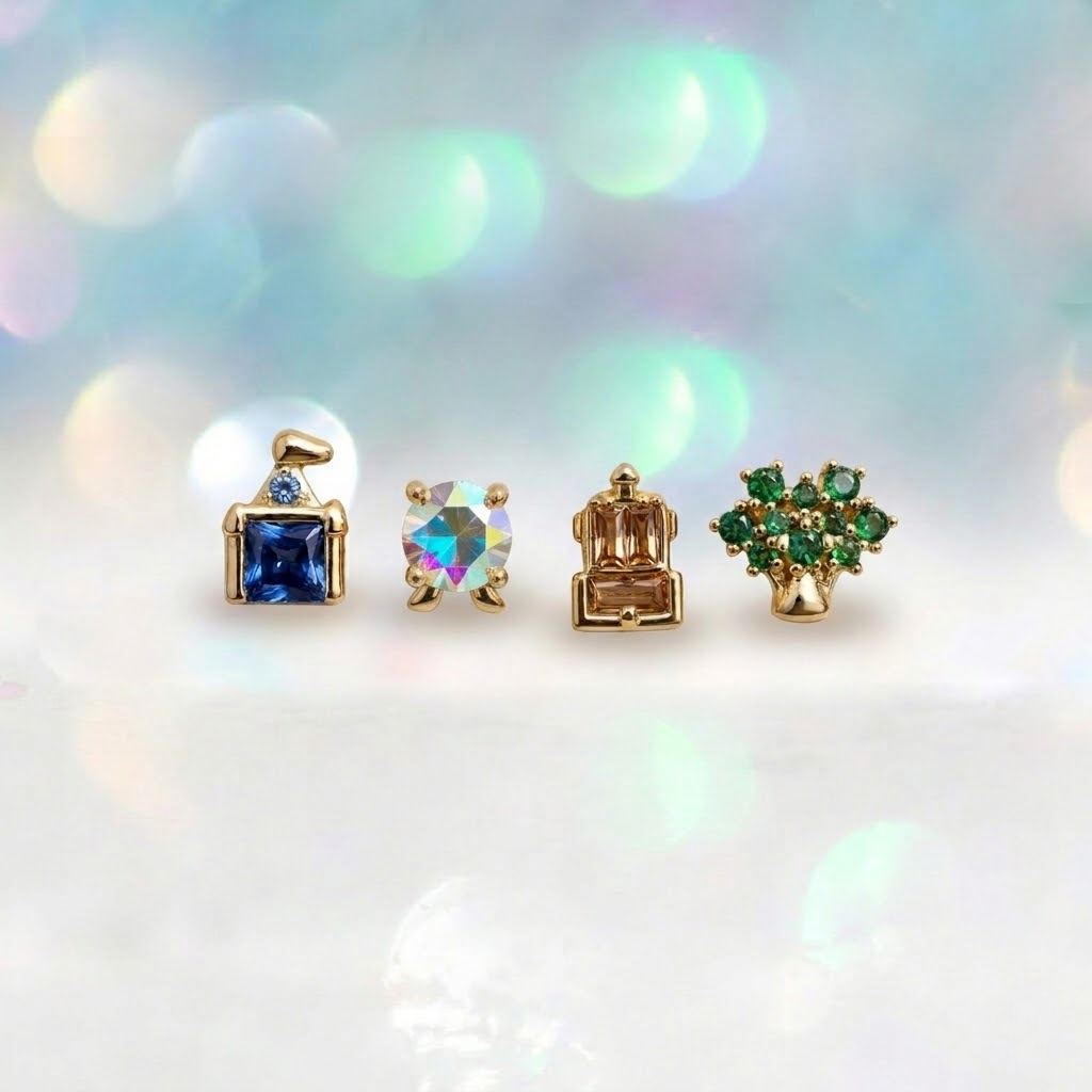 New Exquisite Cute Amusement P - đánh giá và giá Earrings