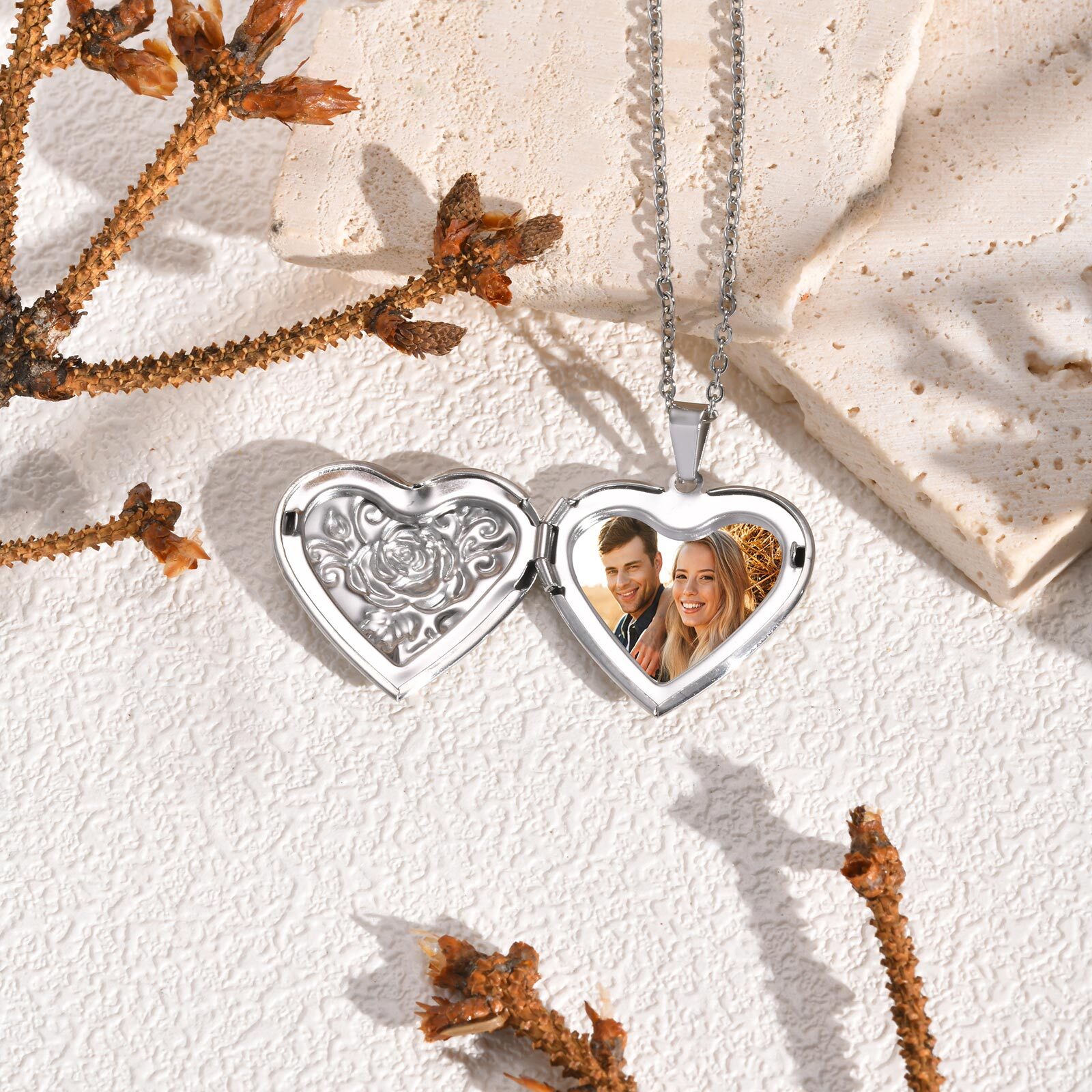Women's Personalized Heart Pen - đánh giá và giá Custom Name Necklace Stainless Steel
