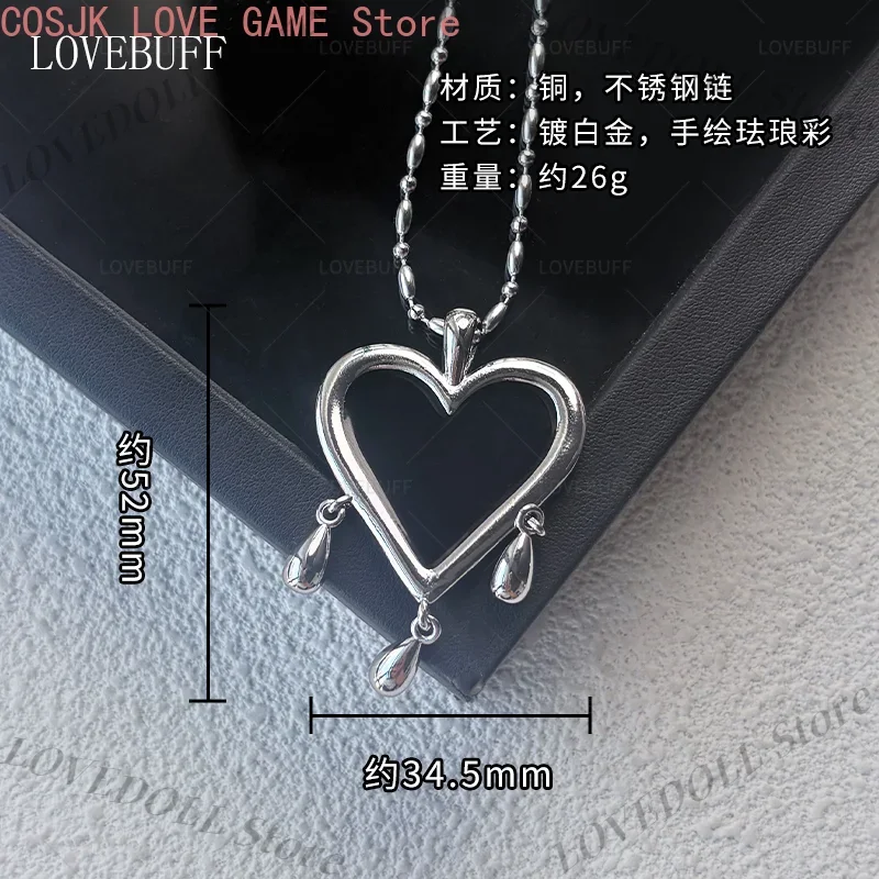 Anime Deven Path to Nowhere Se - đánh giá và giá Anime Pendant Necklace