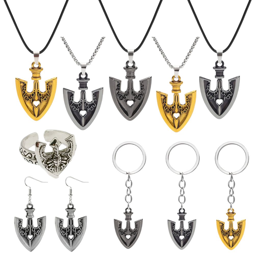 Anime JOJO BIZARRE ADVENTURE N - đánh giá và giá Anime Pendant Necklace