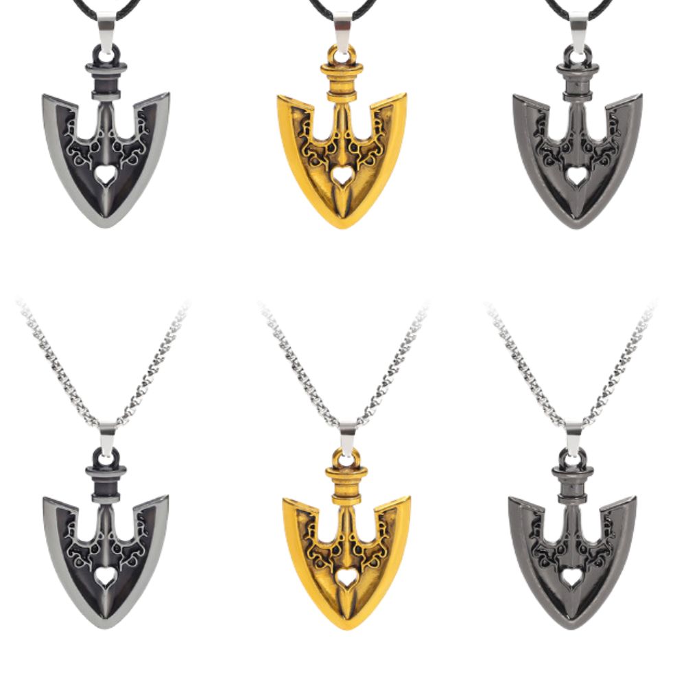 Anime JOJO BIZARRE ADVENTURE N - đánh giá và giá Anime Pendant Necklace