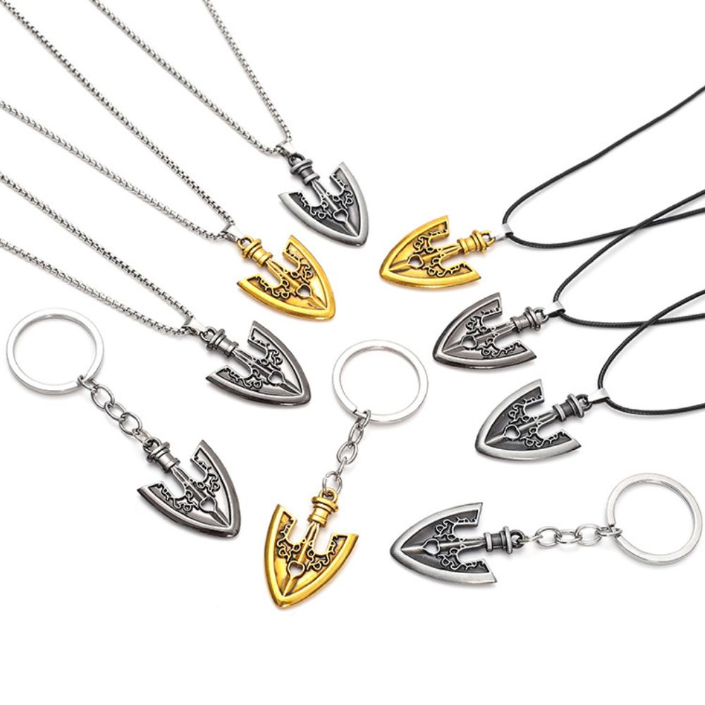 Anime JOJO BIZARRE ADVENTURE N - đánh giá và giá Anime Pendant Necklace