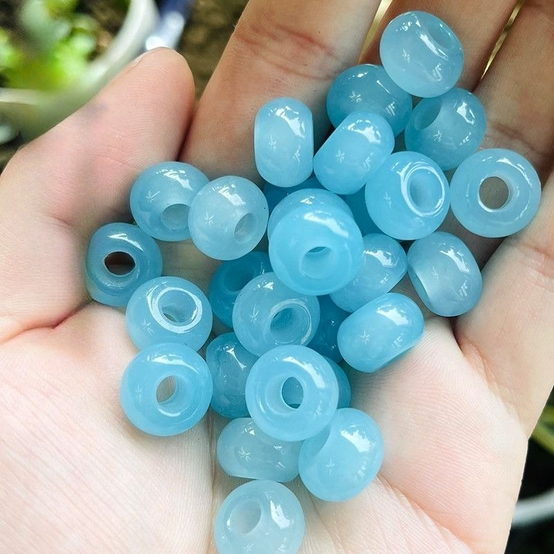 10pc Natural Sea Blue Treasure - đánh giá và giá Earrings