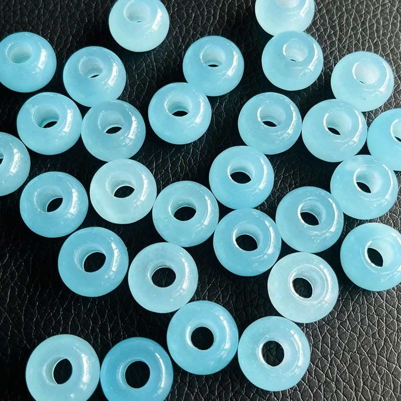 10pc Natural Sea Blue Treasure - đánh giá và giá Earrings